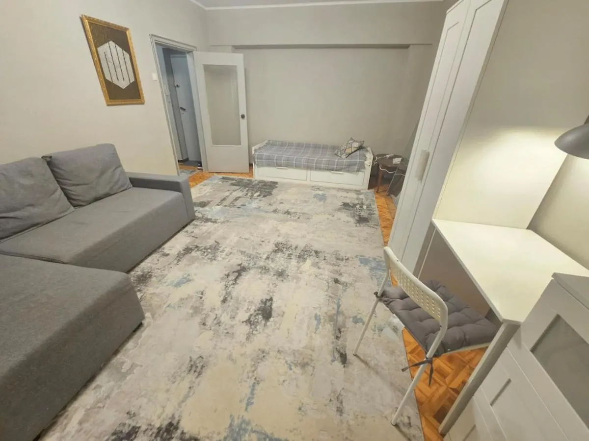 Apartament Comfortable And Convenient Place Ałma Ata Kazachstan
